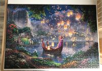 Puzzle Disney Rapunzel 1000 Teile Thüringen - Erfurt Vorschau