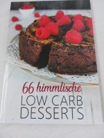 Buch, Ernährung, Low Carb Desserts Nordrhein-Westfalen - Nordkirchen Vorschau