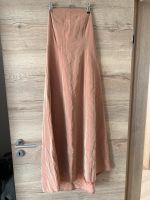 Abendkleid Bronze gr. XS Abschlusskleid lang festlich Niedersachsen - Stadtoldendorf Vorschau