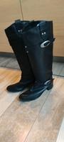 Leder Stiefel, 39 Niedersachsen - Syke Vorschau