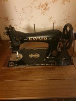 Kayser Nähmaschine Vintage Retro Dresden - Striesen-Süd Vorschau