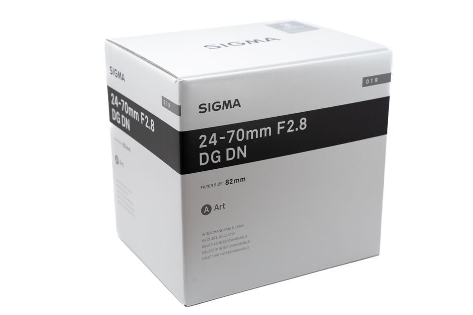 Sigma 24-70mm F2.8 DG DN ART für Sony E-Mount in Berlin