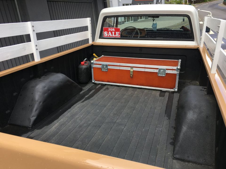 Dodge D100 Pick Up Restauriert mit ATM, Note 2+ in Idar-Oberstein