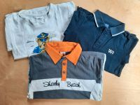 3 T-Shirts Gr. 110 Sachsen - Stolpen Vorschau