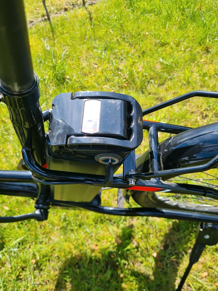 E-Bike tiefer Einstieg in Reinfeld