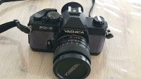 Yashica FX3 analog Kamera mit Koffer,  3 Objekten und Zubehör Baden-Württemberg - Ofterdingen Vorschau