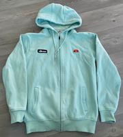Ellesse Sweatshirtjacke Gr 40 Türkis top Hessen - Borken Vorschau