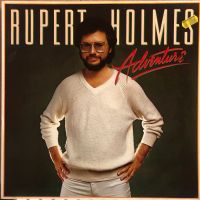 Rupert Holmes - Adventure - Schallplatte Hessen - Linden Vorschau