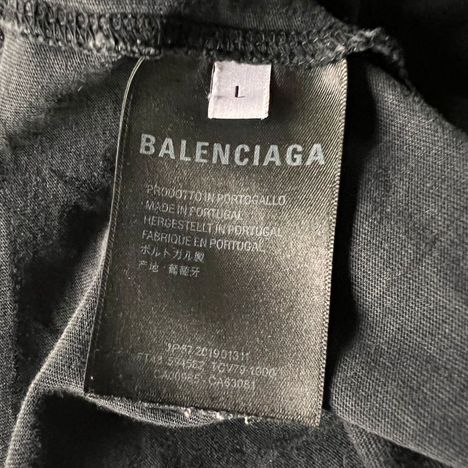 Balenciaga t shirt in Althütte