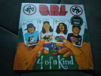 D.R.I. 4 of a kind Limited Repress LP oldschool colored Vinyl Rheinland-Pfalz - Braubach Vorschau