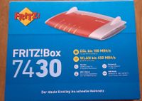 Fritz!Box Fritzbox 7430 VDSL-Router mit Mesh-Funktion in OVP Duisburg - Rheinhausen Vorschau