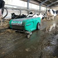 JOZ Entmistungsroboter Barn-E, DeLaval Collector Niedersachsen - Bassum Vorschau