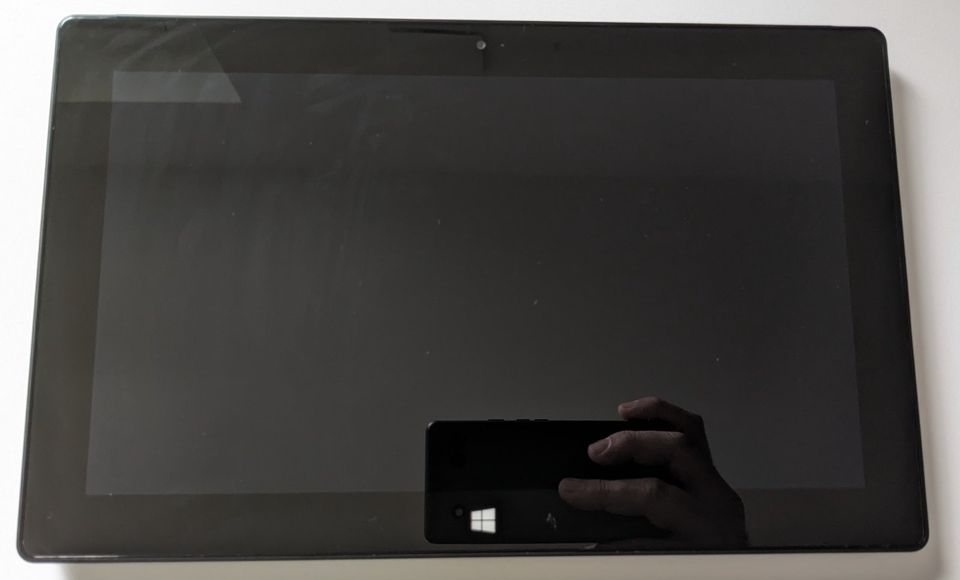 Microsoft Surface Pro 1.Gen Tablet, 10,6-Zoll, 4GB, 64GB-Speicher in Blankenfelde-Mahlow