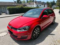 Volkswagen Golf 1.4 TSI CUP DOPPELT BEREIFT+ALLUFELGEN Bayern - Geretsried Vorschau