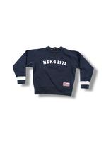 Nike Sweater Vintage dunkelgrau Berlin - Reinickendorf Vorschau
