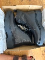 Levi’s Boots Stiefeletten Stiefel schwarz  Leder gr 41 neu Bayern - Erlabrunn Vorschau