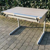Schreibtisch & Rollcontainer höhenverstellbar Jugend 110x67cm Nordrhein-Westfalen - Wesel Vorschau