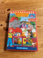 DVD Benjamin Blümchen 2 Filme Originalverackung verschweißt Schleswig-Holstein - Nützen Vorschau