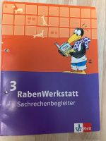 RabenWerkstatt Sachrechenbegleiter 3 Niedersachsen - Laatzen Vorschau