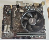 PC Bundle AMD Ryzen 2200G 4x3.5 AM4 MSI A320M-A Pro Max 16GB DDR4 Nordrhein-Westfalen - Hamm Vorschau
