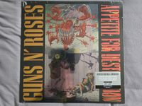 Guns n' Roses - "Appetite for Destruction" Vinyl Berlin - Wilmersdorf Vorschau