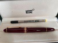 Montblanc Meisterstück Bordeaux Textmarker Hamburg-Nord - Hamburg Winterhude Vorschau