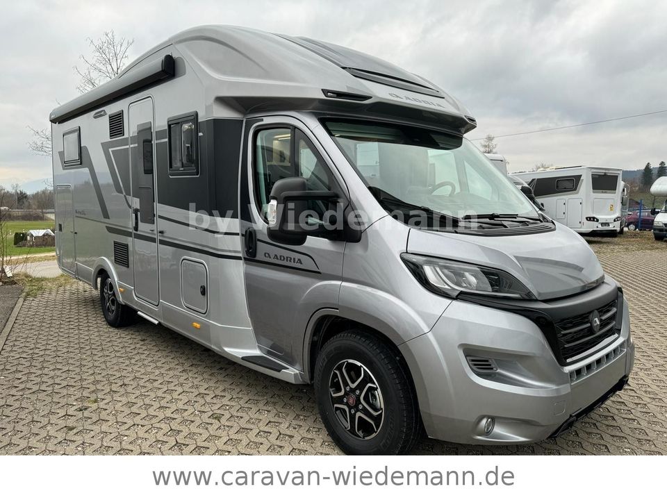 Adria Matrix Supreme 670 DL * Safety * Autom. *  Sat * in Waltenhofen