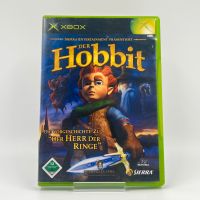 Xbox Classic - Der Hobbit - OVP Nordrhein-Westfalen - Krefeld Vorschau