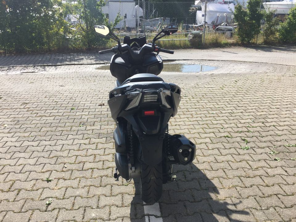 KYMCO Xciting S 400i ABS in Allensbach