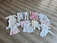 Tolles Kleiderpaket für Mädchen in Größe 62/68 Jacadi/H&M Wandsbek - Hamburg Poppenbüttel Vorschau