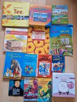 Verschiedene Bücher zu verschenken Nordrhein-Westfalen - Siegen Vorschau