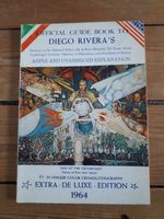 Reiseführer zu Diego Riveras Fresken im Nationalpalast 1964 Rheinland-Pfalz - Konz Vorschau
