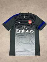 Vintage Nike Fc Arsenal Trikot Size M Grau Blau Weiß Baden-Württemberg - Buchen (Odenwald) Vorschau