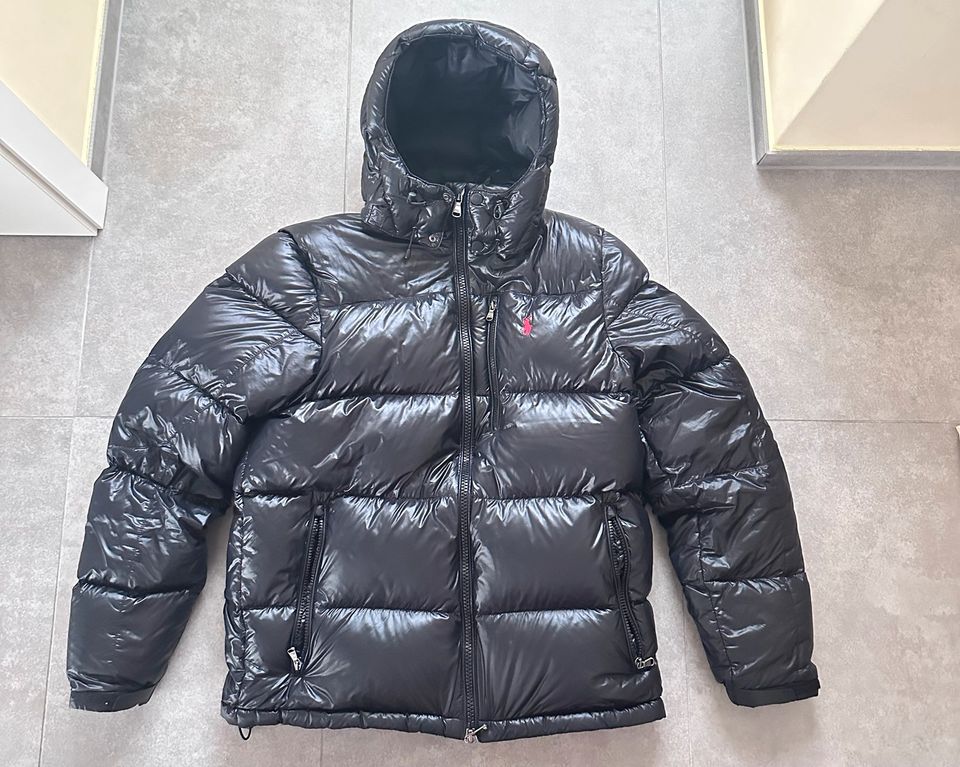 Ralph Lauren Daunenjacke/ Winterjacke | Herren M | Original in Erfurt