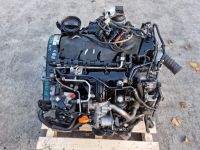 MOTOR CBB 2.0 TDI 163-170PS AUDI SKODA VW KOMPLETT 59.334KM Niedersachsen - Braunschweig Vorschau