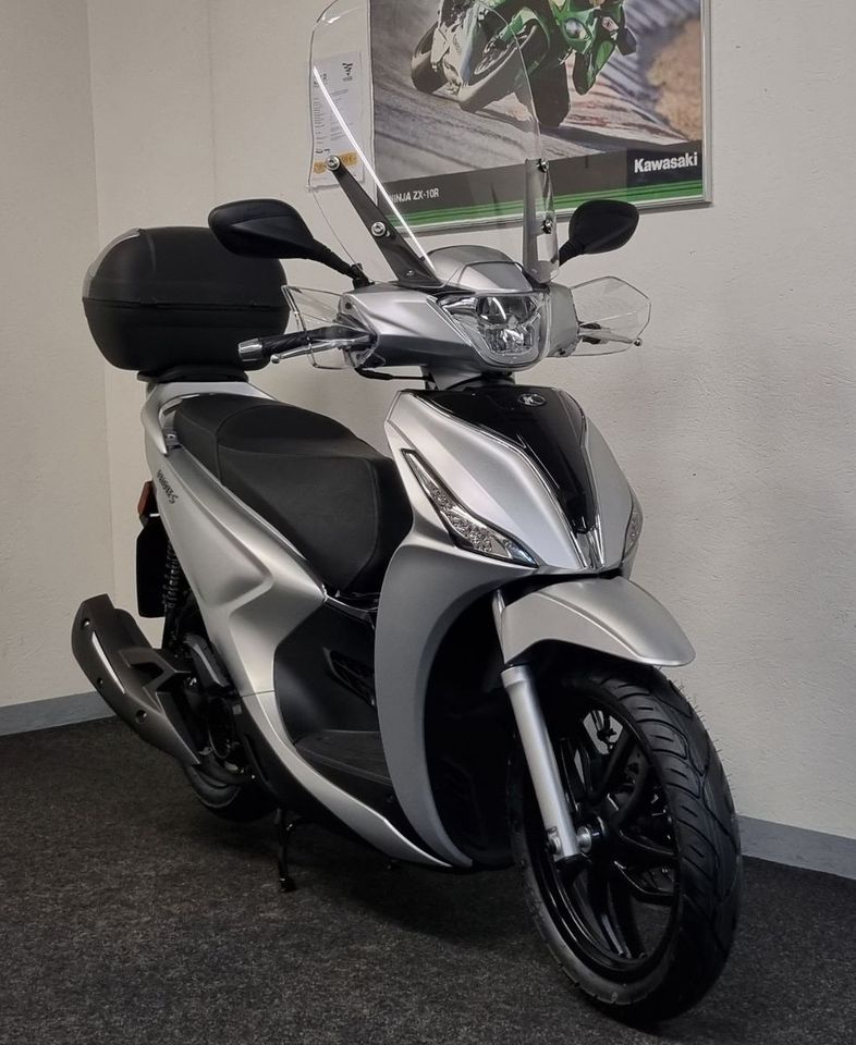 Kymco NEW PEOPLE S200i ABS in Ravensburg