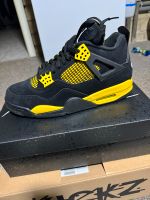 Air Jordan 4 Thunder Wandsbek - Hamburg Rahlstedt Vorschau