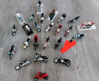 MODELLMOTORRÄDER 1:18 HARLEY BMW U.A Nordrhein-Westfalen - Neunkirchen-Seelscheid Vorschau