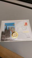 2€ Numisbrief Spanien - Kathedrale von Burgos 2012 Niedersachsen - Kalefeld Vorschau