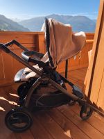 Kinderwagen Peg Peregio inkl Wanne, Sportsitz, Babyschale, Tasche München - Thalk.Obersendl.-Forsten-Fürstenr.-Solln Vorschau