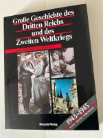 Buch neu Große Geschichte Dritten Reichs Zweiten Weltkriegs WK 2 Baden-Württemberg - Bietigheim-Bissingen Vorschau