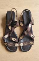 Sandalen / Remonte Ledersandalen Größe 41 Kreis Pinneberg - Elmshorn Vorschau