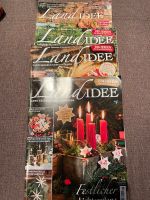 4 Zeitschriften Landidee Bayern - Walsdorf Vorschau