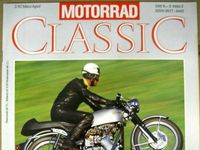 Motorrad CLASSIC Magazin Jahrg. 1992-1999 Hessen - Mücke Vorschau