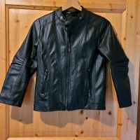 Bikerjacke | Kunstleder Jacke | Kinder | 140 Brandenburg - Borkwalde Vorschau