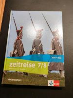 Zeitreise Geschichte 7/8 Klett - ISBN: 978-3-12-454080-5 Niedersachsen - Lauenau Vorschau