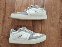 Copenhagen Studios Damen Sneaker,Grösse 38,Leder, weiss/grau Nordrhein-Westfalen - Kürten Vorschau