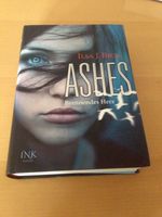 Ilsa J. Bick , „Ashes - Brennendes Herz“, Hardcover-Ausgabe Nordrhein-Westfalen - Ennigerloh Vorschau