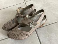 Rieker Sandalen Gr.36 Echt Leder Bayern - Neustadt a.d.Donau Vorschau