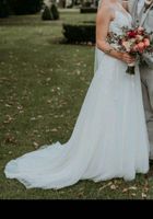 Brautkleid/Hochzeitskleid A-Linie Baden-Württemberg - Buchen (Odenwald) Vorschau